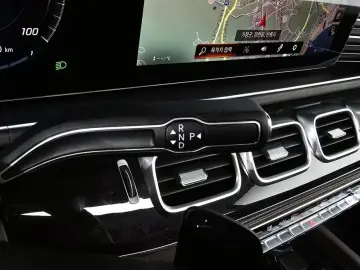 2022 Mercedes-Benz GLE с пробегом 52 269 км