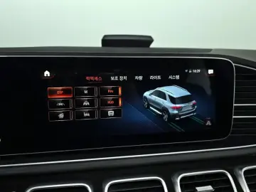 2022 Mercedes-Benz GLE с пробегом 52 269 км