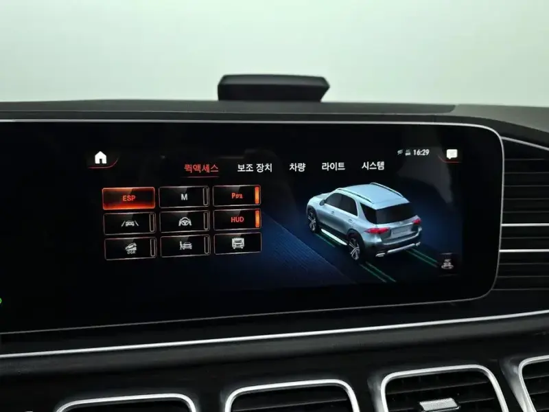 2022 Mercedes-Benz GLE с пробегом 52 269 км