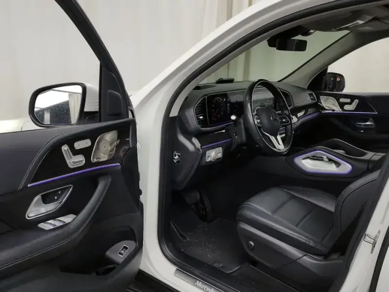 2022 Mercedes-Benz GLE с пробегом 51 486 км