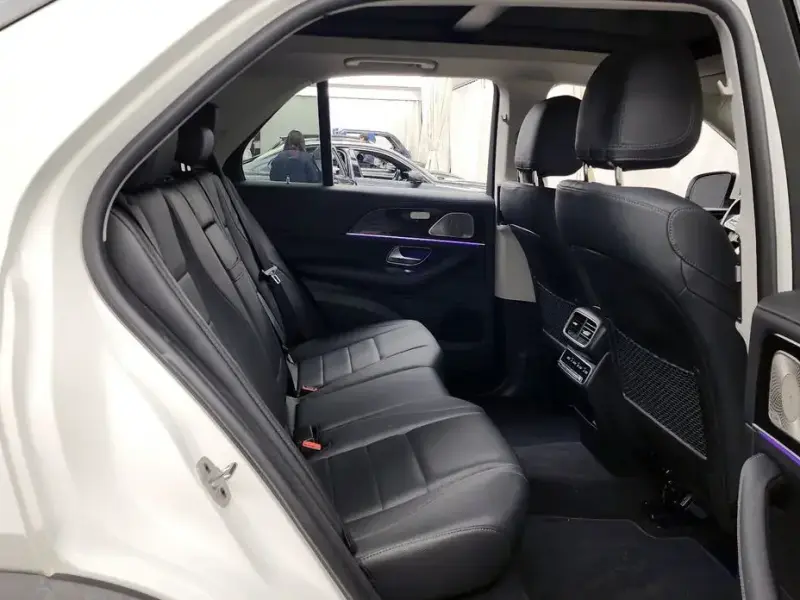 2022 Mercedes-Benz GLE с пробегом 51 486 км