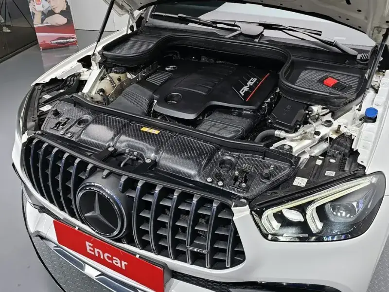 2021 Mercedes-Benz GLE с пробегом 83 609 км