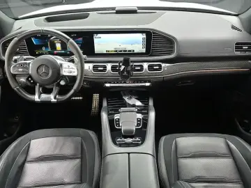 2021 Mercedes-Benz GLE с пробегом 83 609 км