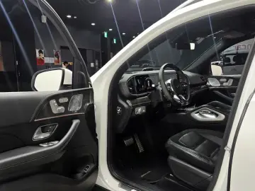 2021 Mercedes-Benz GLE с пробегом 83 609 км