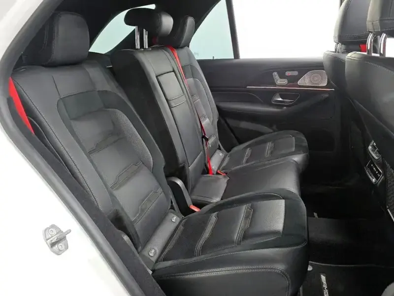 2021 Mercedes-Benz GLE с пробегом 83 609 км