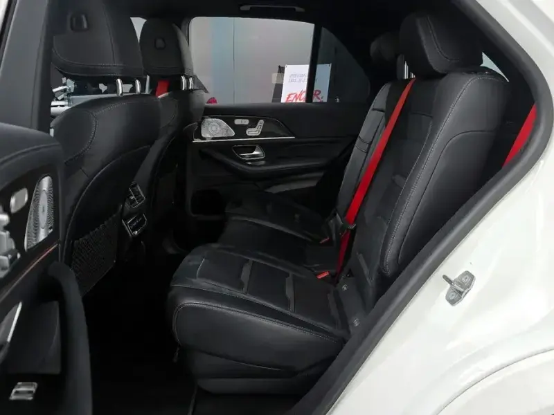 2021 Mercedes-Benz GLE с пробегом 83 609 км