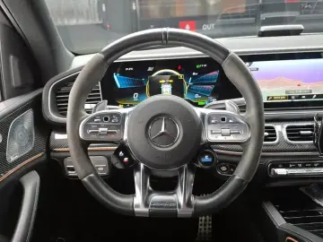 2021 Mercedes-Benz GLE с пробегом 83 609 км