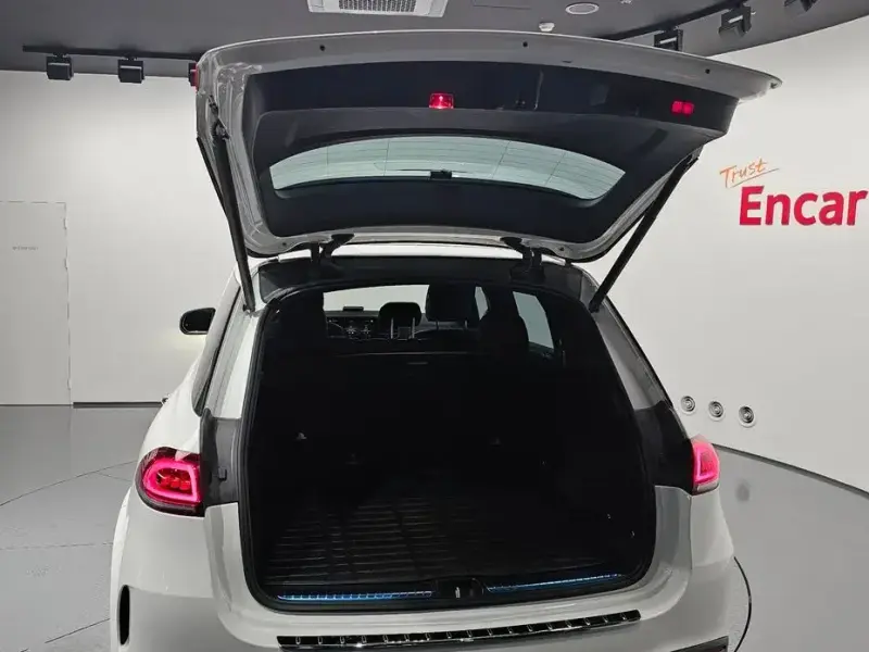 2021 Mercedes-Benz GLE с пробегом 83 609 км