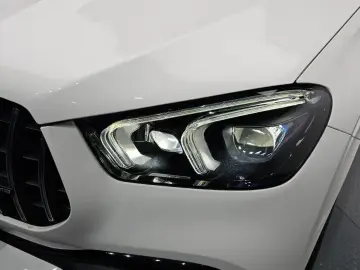 2021 Mercedes-Benz GLE с пробегом 83 609 км