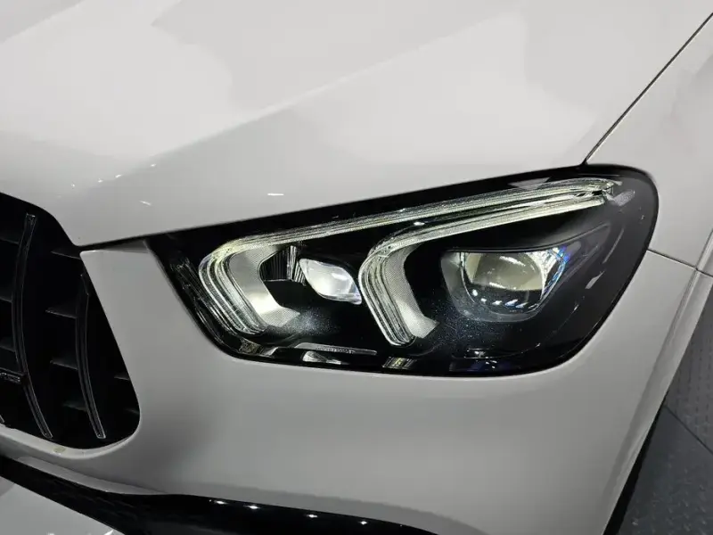 2021 Mercedes-Benz GLE с пробегом 83 609 км
