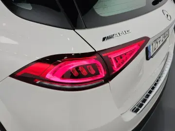 2021 Mercedes-Benz GLE с пробегом 83 609 км