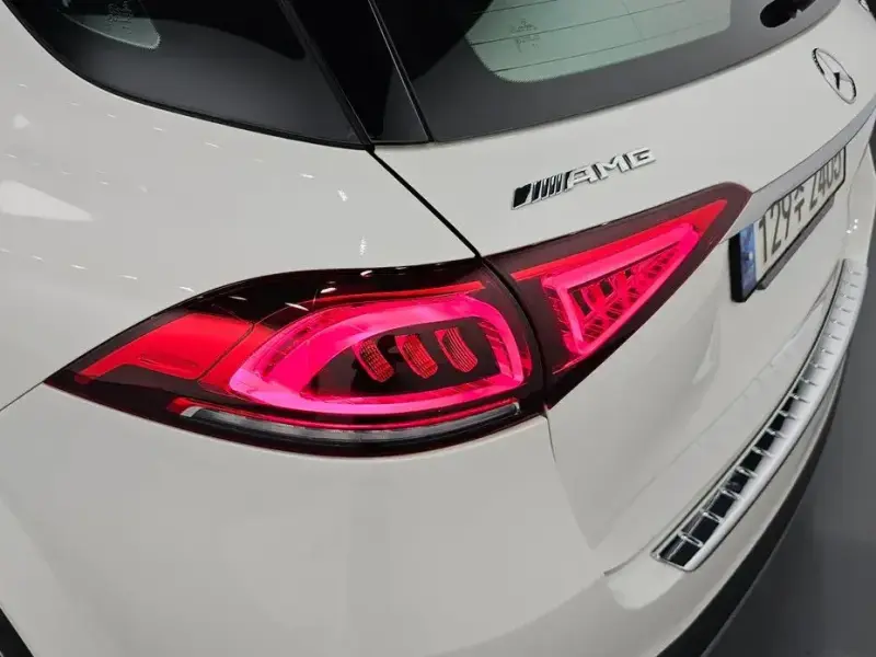 2021 Mercedes-Benz GLE с пробегом 83 609 км