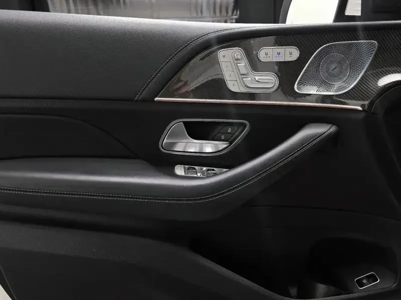 2021 Mercedes-Benz GLE с пробегом 83 609 км