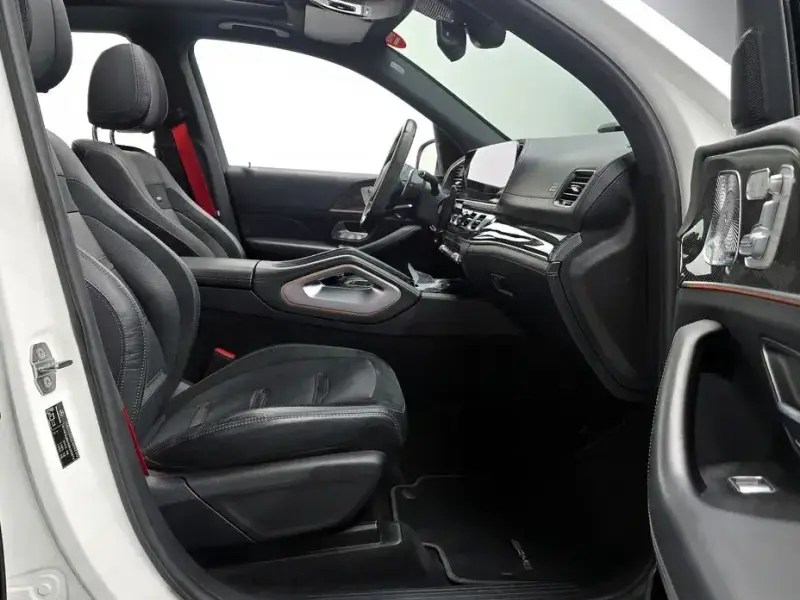 2021 Mercedes-Benz GLE с пробегом 83 609 км