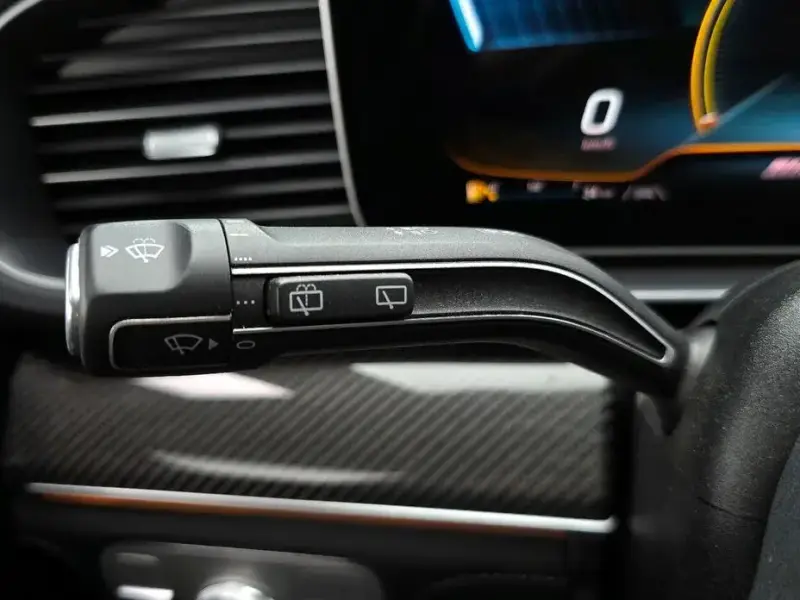 2021 Mercedes-Benz GLE с пробегом 83 609 км
