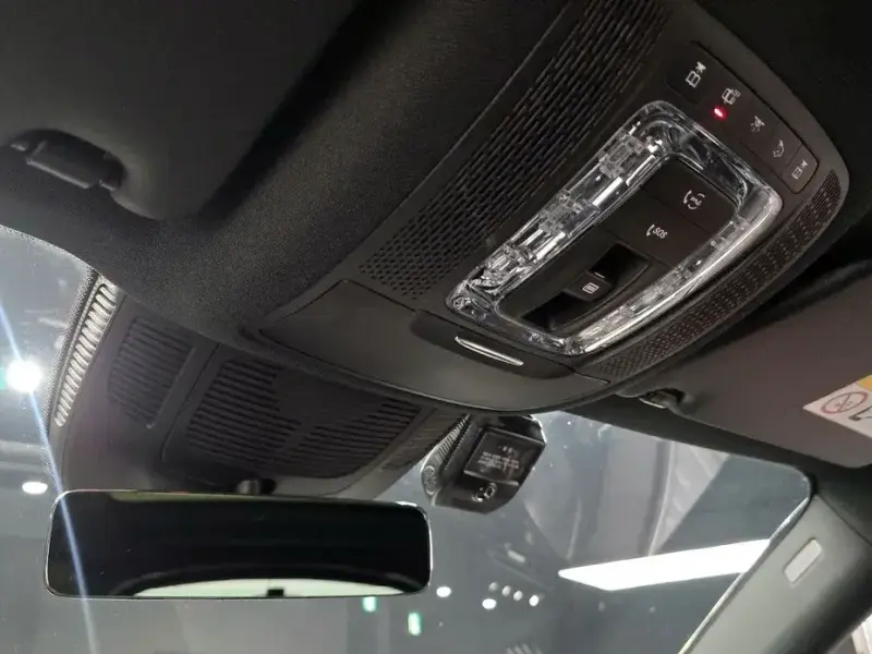 2021 Mercedes-Benz GLE с пробегом 83 609 км