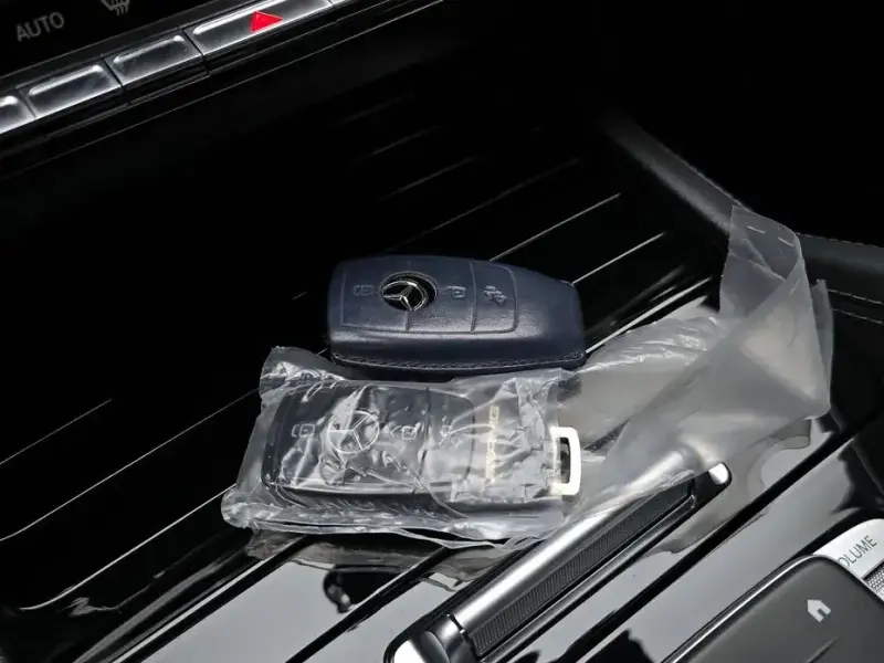 2021 Mercedes-Benz GLE с пробегом 83 609 км