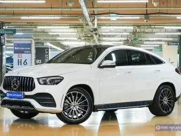 2022 Mercedes-Benz GLE с пробегом 64 954 км