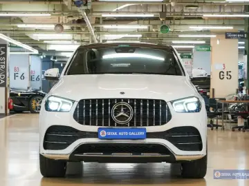 2022 Mercedes-Benz GLE с пробегом 64 954 км