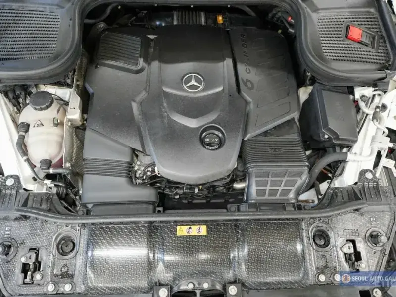 2022 Mercedes-Benz GLE с пробегом 64 954 км