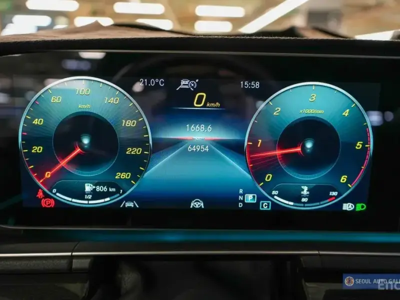 2022 Mercedes-Benz GLE с пробегом 64 954 км