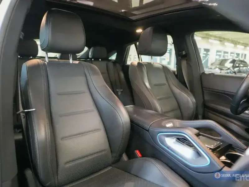 2022 Mercedes-Benz GLE с пробегом 64 954 км
