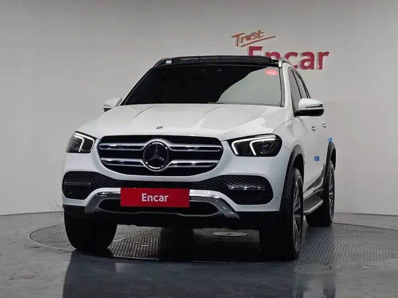 2022 Mercedes-Benz GLE с пробегом 113 633 км