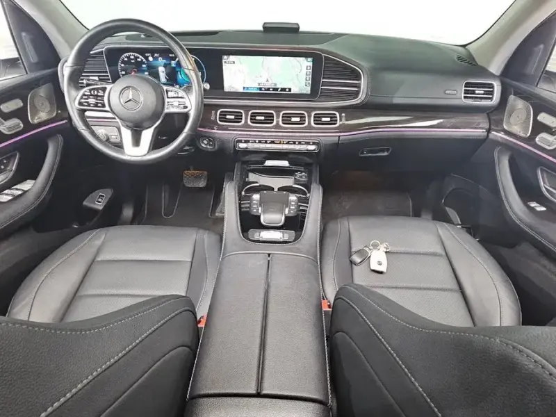 2022 Mercedes-Benz GLE с пробегом 113 633 км