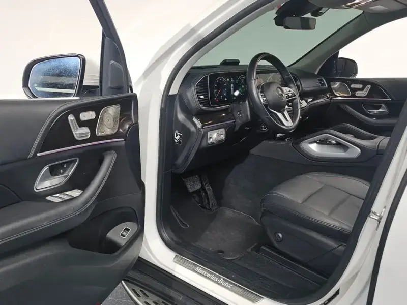 2022 Mercedes-Benz GLE с пробегом 113 633 км
