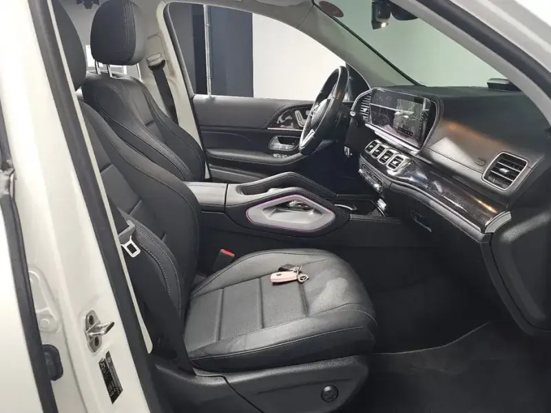 2022 Mercedes-Benz GLE с пробегом 113 633 км