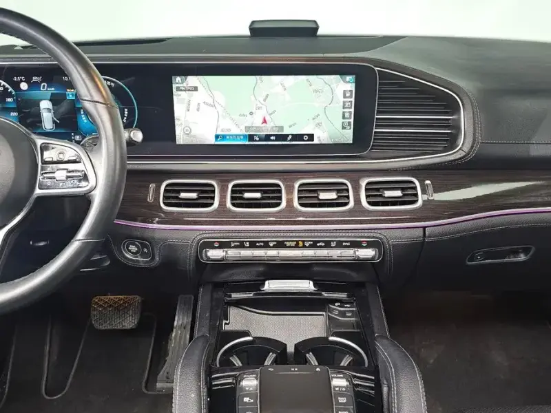 2022 Mercedes-Benz GLE с пробегом 113 633 км