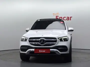 2022 Mercedes-Benz GLE с пробегом 88 376 км