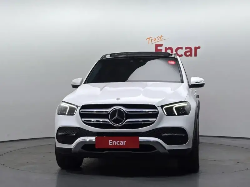 2022 Mercedes-Benz GLE с пробегом 88 376 км