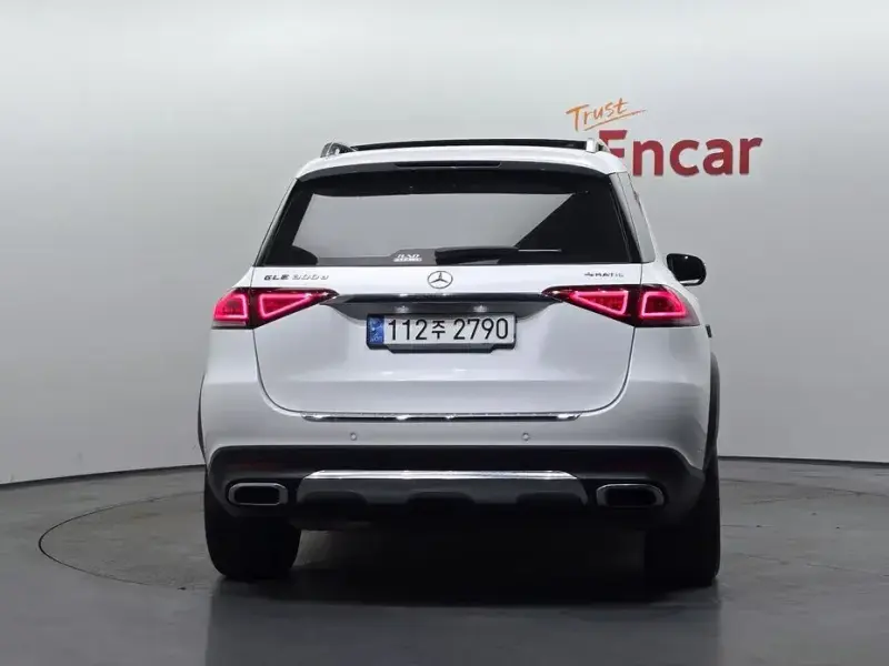 2022 Mercedes-Benz GLE с пробегом 88 376 км