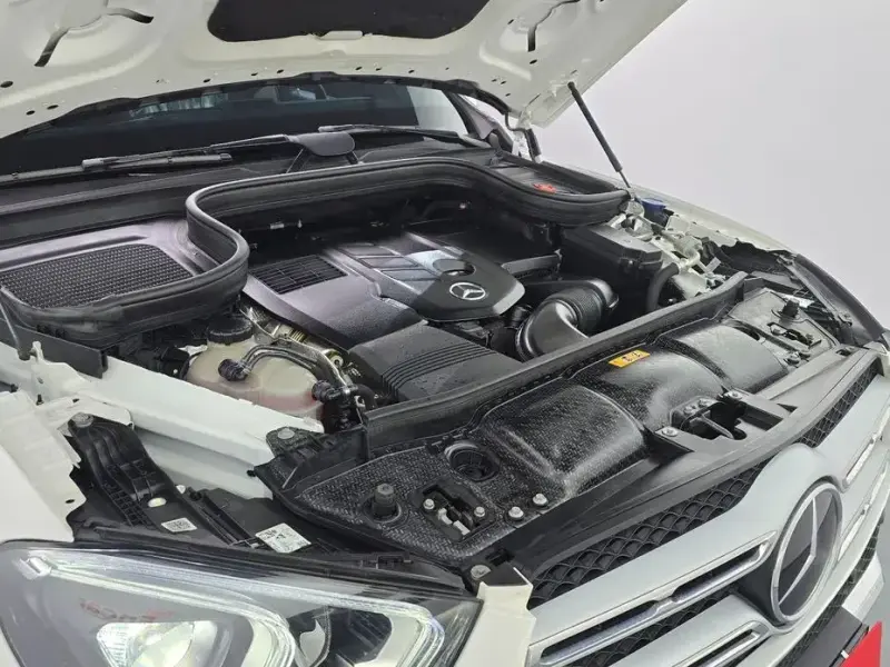 2022 Mercedes-Benz GLE с пробегом 88 376 км