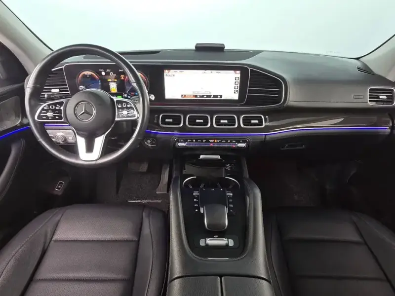 2022 Mercedes-Benz GLE с пробегом 88 376 км
