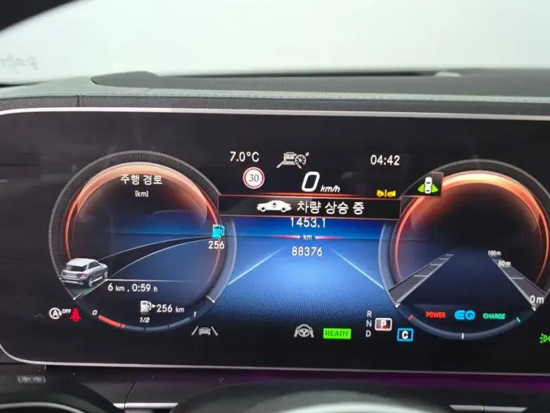 2022 Mercedes-Benz GLE с пробегом 88 376 км