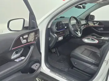 2022 Mercedes-Benz GLE с пробегом 88 376 км