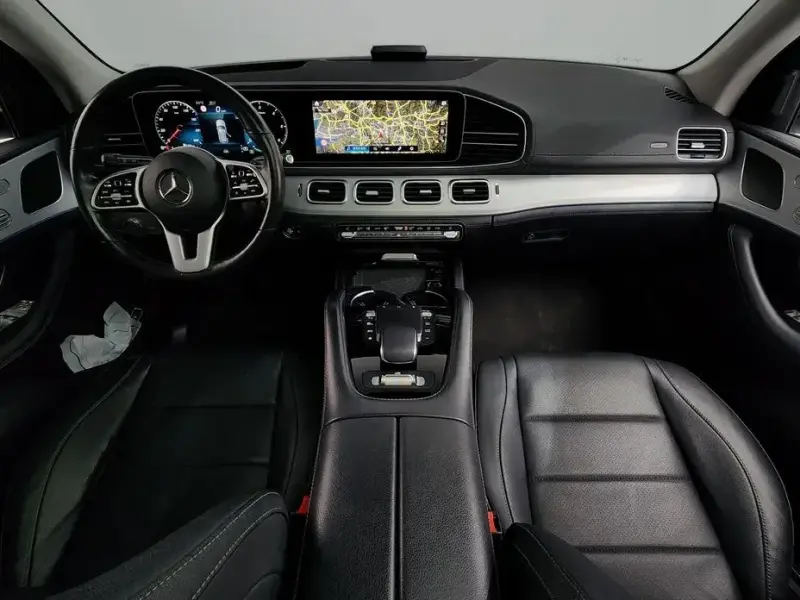 2021 Mercedes-Benz GLE с пробегом 119 160 км