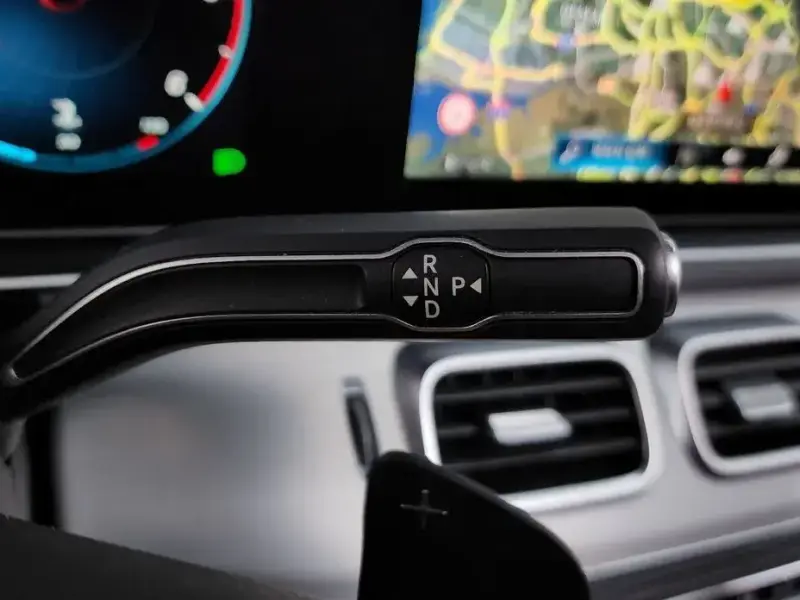 2021 Mercedes-Benz GLE с пробегом 119 160 км