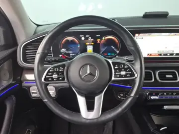 2022 Mercedes-Benz GLE с пробегом 88 376 км