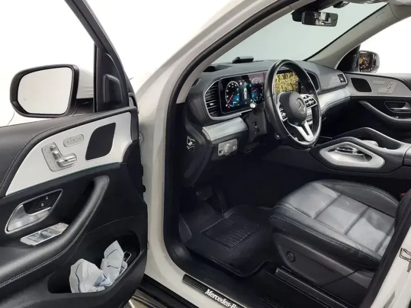 2021 Mercedes-Benz GLE с пробегом 119 160 км