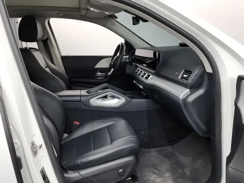 2021 Mercedes-Benz GLE с пробегом 119 160 км