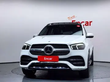 2021 Mercedes-Benz GLE с пробегом 52 545 км