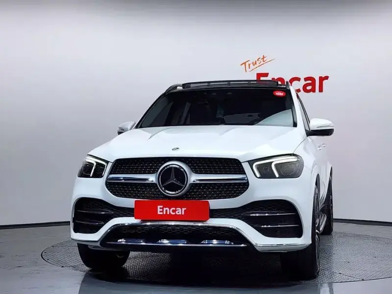 2021 Mercedes-Benz GLE с пробегом 52 545 км