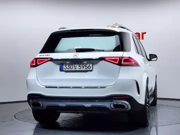 2021 Mercedes-Benz GLE с пробегом 52 545 км