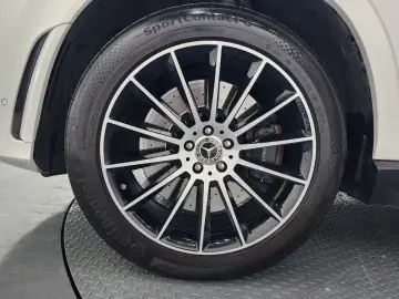 2021 Mercedes-Benz GLE с пробегом 52 545 км