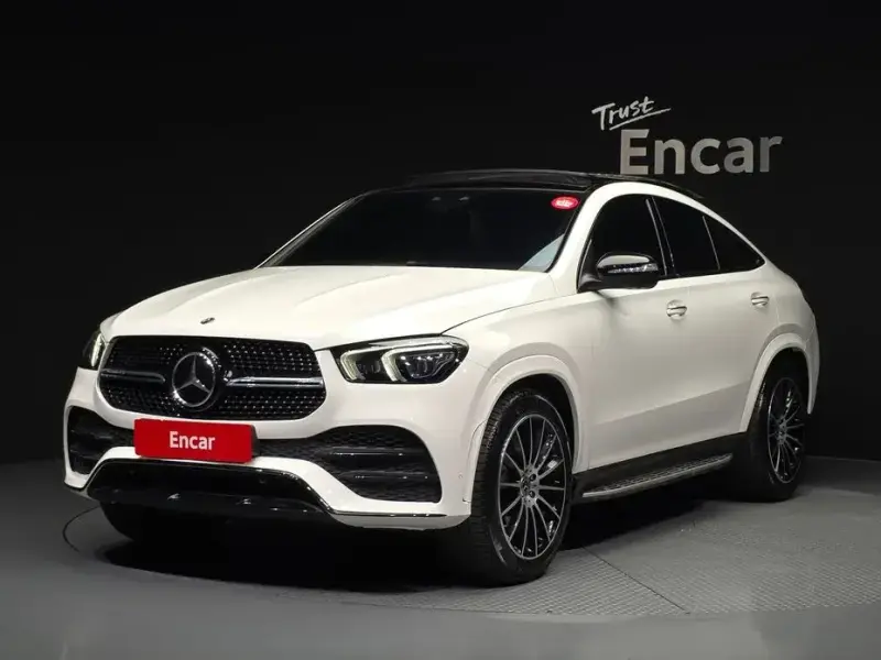 2022 Mercedes-Benz GLE с пробегом 70 673 км