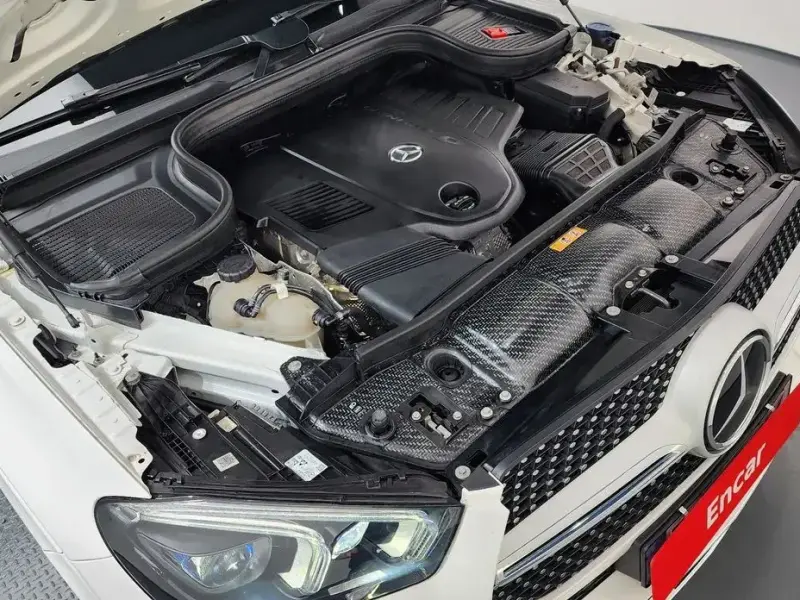 2021 Mercedes-Benz GLE с пробегом 52 545 км