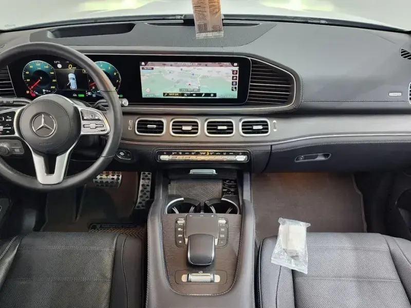 2021 Mercedes-Benz GLE с пробегом 52 545 км